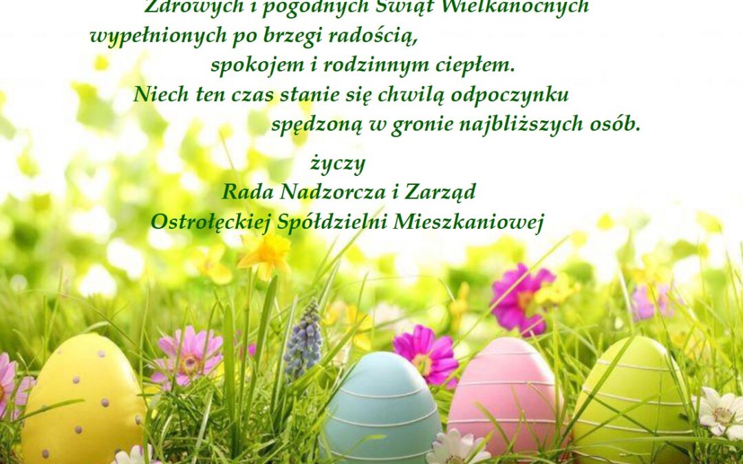 Święta Wielkanocne 2025