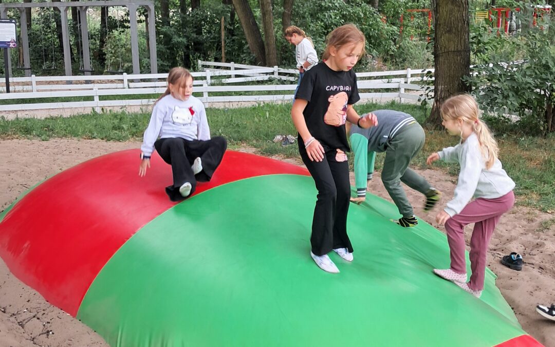 Relacja z wycieczki do Chynowa