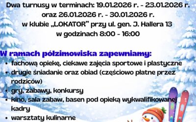 Półzimowiska 2026