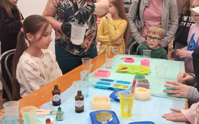 Relacja z Warsztatów Wielkanocnych